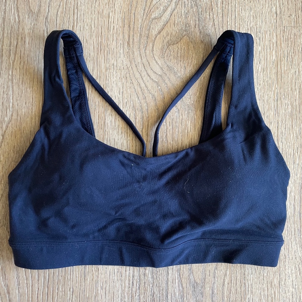 Athlete Exhale Bra A-C